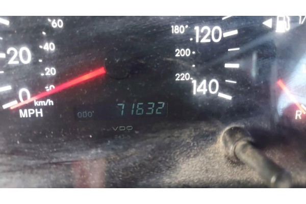 3zz e3z engine in car smoking 1.6 toyota corolla e12 verso avensis t22