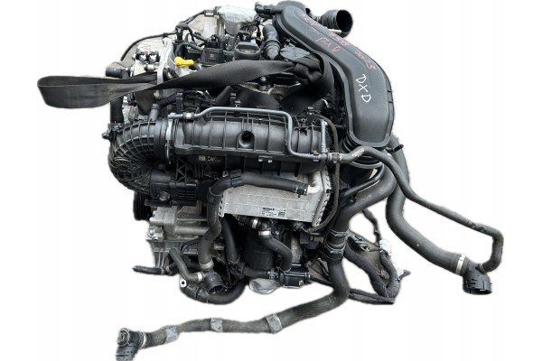 COMPLETE ENGINE VW T ROC GOLF VIII 1 5 TSI DXD 20tys km Part manufacturer Volkswagen OE