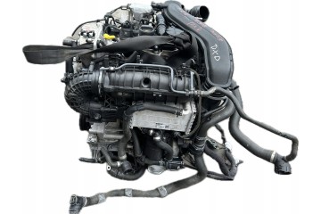 COMPLETE ENGINE VW T ROC GOLF VIII 1 5 TSI DXD 20tys km Part manufacturer Volkswagen OE