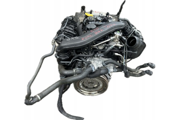 COMPLETE ENGINE VW T ROC GOLF VIII 1 5 TSI DXD 20tys km Car type passenger cars