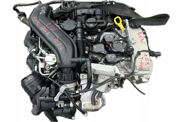 COMPLETE ENGINE VW T ROC GOLF VIII 1 5 TSI DXD 20tys km Engine type gasoline powered