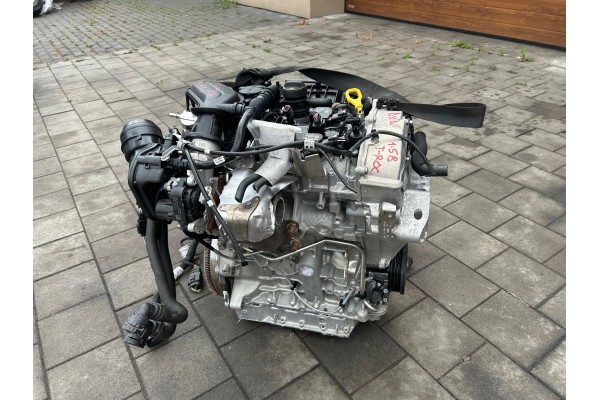 Motor Completo VW T-ROC Golf VIII 1.5 TSI DXD 20,000 km