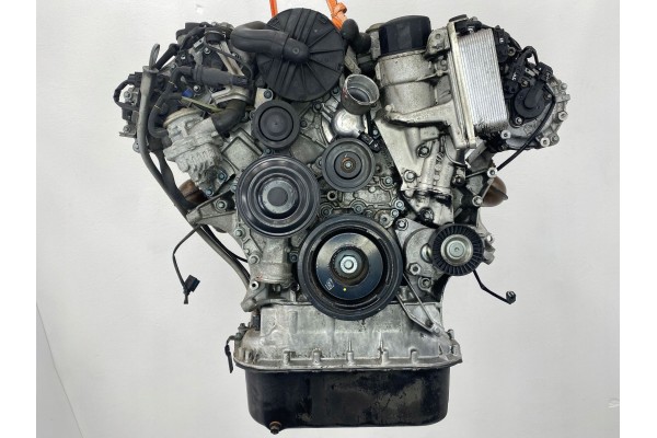 Mercedes GL450 4 matic W164 Engine Complete 273 923 4 7 V8 M273 Catalog number of the part 273923
