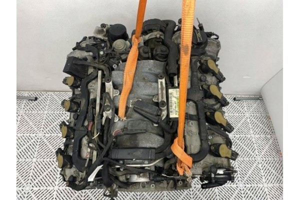 Mercedes GL450 4 matic W164 Engine Complete 273 923 4 7 V8 M273 Engine type gasoline powered
