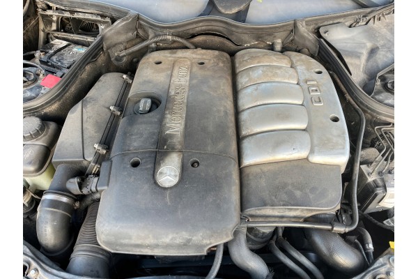 COMPLETE ENGINE 2 7 CDI MERCEDES BENZ W203 W209 W210 W163 SPRINTER SWAP