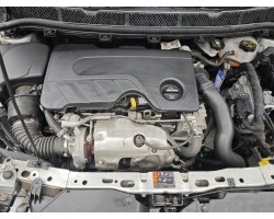 OPEL ASTRA K 15 21 1 6 CDTI COMPLETE ENGINE B16DTE 129tys 2018r 81kw 110HP