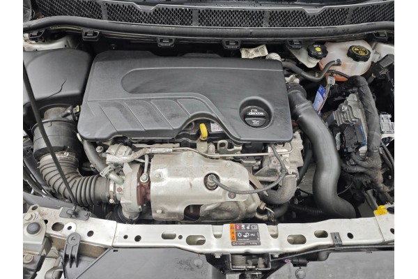 OPEL ASTRA K 15 21 1 6 CDTI COMPLETE ENGINE B16DTE 129tys 2018r 81kw 110HP