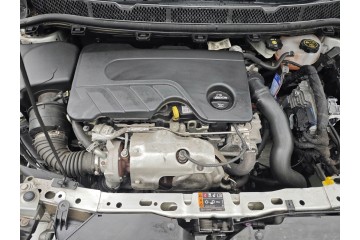 OPEL ASTRA K 15 21 1 6 CDTI COMPLETE ENGINE B16DTE 129tys 2018r 81kw 110HP