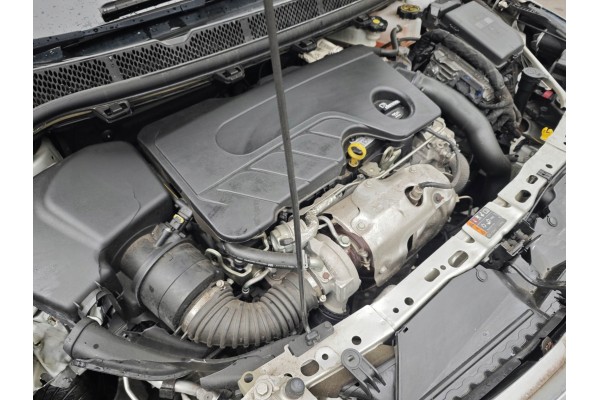 OPEL ASTRA K 15 21 1 6 CDTI COMPLETE ENGINE B16DTE 129tys 2018r 81kw 110HP Catalog number of the part SILNIK KOMPLETNY B16DTE 13
