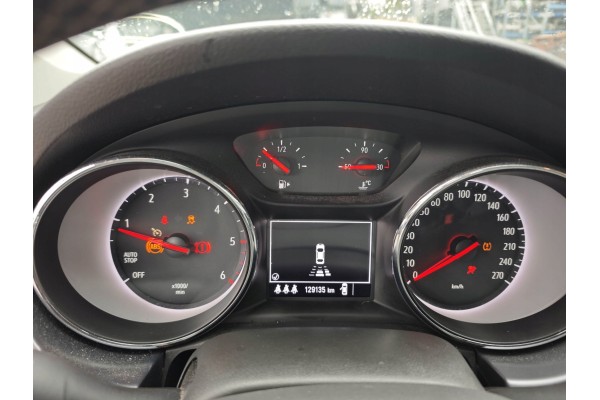 OPEL ASTRA K 15 21 1 6 CDTI COMPLETE ENGINE B16DTE 129tys 2018r 81kw 110HP Part manufacturer Opel OE