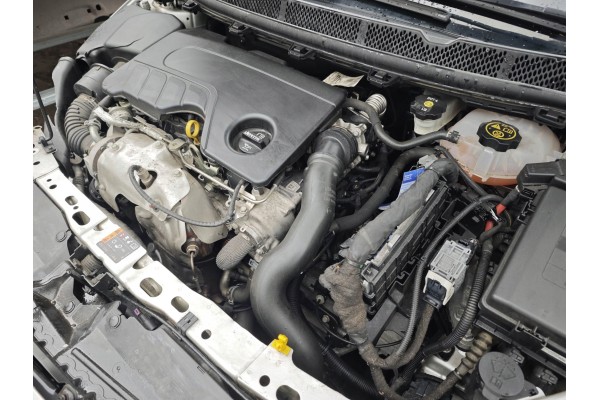 OPEL ASTRA K 15 21 1 6 CDTI COMPLETE ENGINE B16DTE 129tys 2018r 81kw 110HP Car type passenger cars