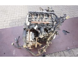 ENGINE CVFF FORD TRANSIT CUSTOM 2 2 TDCI COMPLETE 103 THOUSAND KM