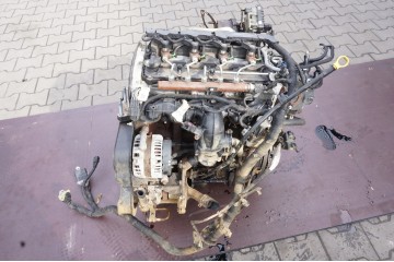 ENGINE CVFF FORD TRANSIT CUSTOM 2 2 TDCI COMPLETE 103 THOUSAND KM