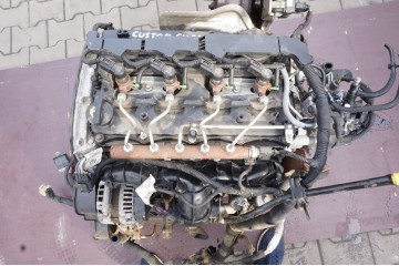 ENGINE CVFF FORD TRANSIT CUSTOM 2 2 TDCI COMPLETE 103 THOUSAND KM Catalog number of the part SILNIK CVFF FORD TRANSIT CUSTOM 2 2