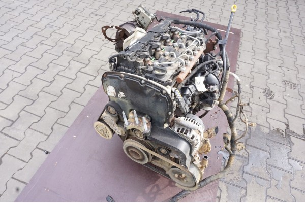 ENGINE CVFF FORD TRANSIT CUSTOM 2 2 TDCI COMPLETE 103 THOUSAND KM Part manufacturer Ford OE