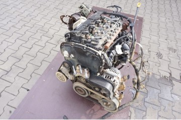 ENGINE CVFF FORD TRANSIT CUSTOM 2 2 TDCI COMPLETE 103 THOUSAND KM Part manufacturer Ford OE