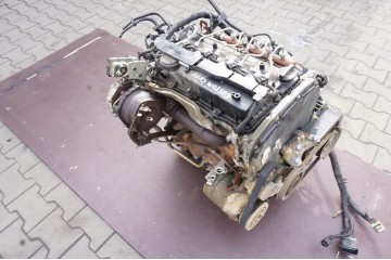 ENGINE CVFF FORD TRANSIT CUSTOM 2 2 TDCI COMPLETE 103 THOUSAND KM Car type 4x4 SUV cargo vans passenger cars