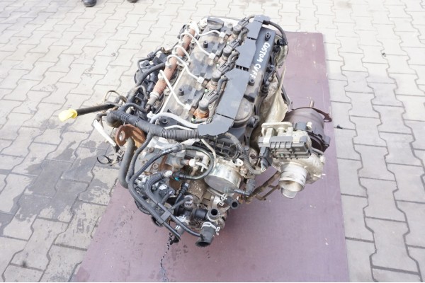 Motor CVFF Ford Transit Custom 2.2 TDCi Completo 103,000 km