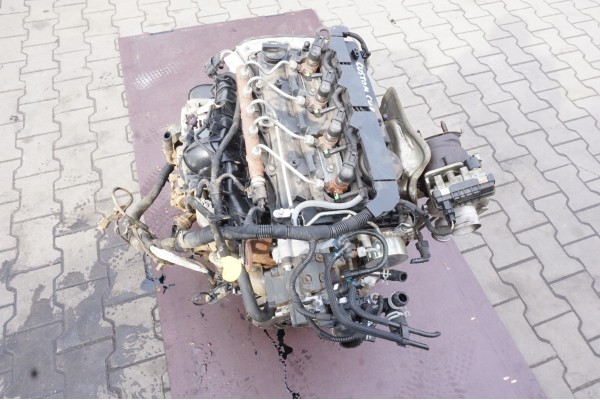 Motor CVFF Ford Transit Custom 2.2 TDCi Completo 103,000 km