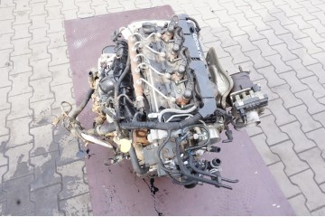 Motor CVFF Ford Transit Custom 2.2 TDCi Completo 103,000 km