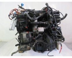 ENGINE BMW X3 E83 3 0 D 204 KM M57D30 306D2 COMPLETE