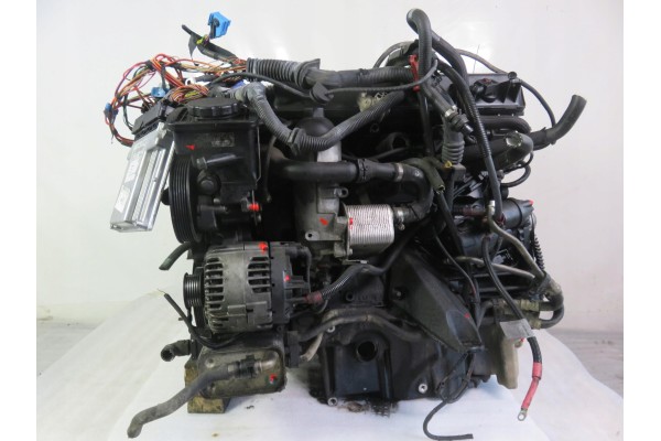 ENGINE BMW X3 E83 3 0 D 204 KM M57D30 306D2 COMPLETE