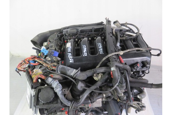 ENGINE BMW X3 E83 3 0 D 204 KM M57D30 306D2 COMPLETE Catalog number of the part M57 D30 306D2