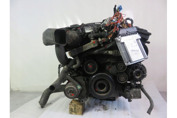 ENGINE BMW X3 E83 3 0 D 204 KM M57D30 306D2 COMPLETE Part manufacturer BMW OE