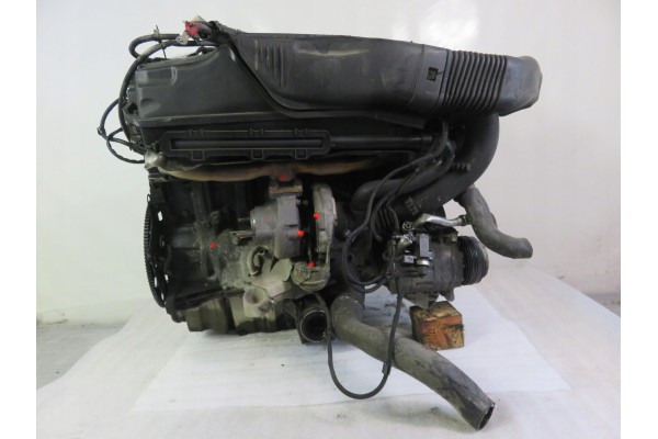 ENGINE BMW X3 E83 3 0 D 204 KM M57D30 306D2 COMPLETE Car type passenger cars