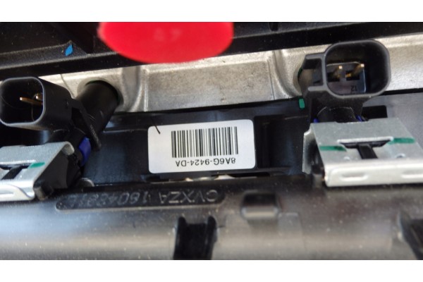 FORD FIESTA MK7 B MAX KA PLUS ENGINE 1 2 Engine type gasoline powered