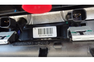 FORD FIESTA MK7 B MAX KA PLUS ENGINE 1 2 Engine type gasoline powered