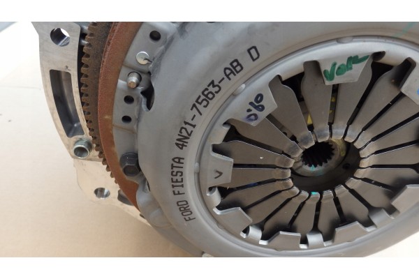 Motor Ford Fiesta MK7 B-Max Ka Plus 1.2