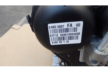 Motor Ford Fiesta MK7 B-Max Ka Plus 1.2