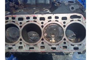 AUDI RS7 4 0 TFSI DJP ENGINE BLOCK CRANKSHAFT PISTONS SET Catalog number of the part 22483 Wrakowisko