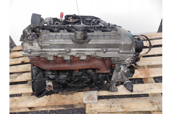 engine mercedes w211 w209 w203 612 complete a6480700287 injection 2 7 cdi Catalog number of the part fhuskowron silnik mercedes 