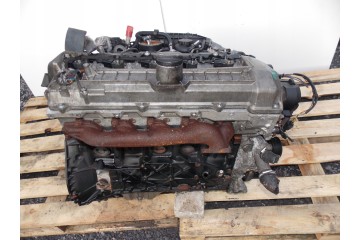 engine mercedes w211 w209 w203 612 complete a6480700287 injection 2 7 cdi Catalog number of the part fhuskowron silnik mercedes 