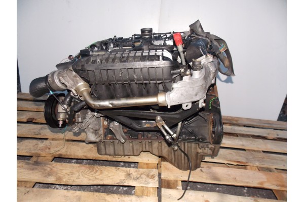 engine mercedes w211 w209 w203 612 complete a6480700287 injection 2 7 cdi Engine type diesel