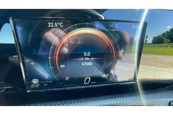 Motor Mercedes-Benz A W177 2019
