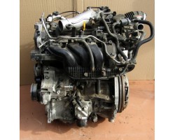 GASOLINE ENGINE NISSAN QASHQAI 1 6DiG T MR16 163HP 133000km