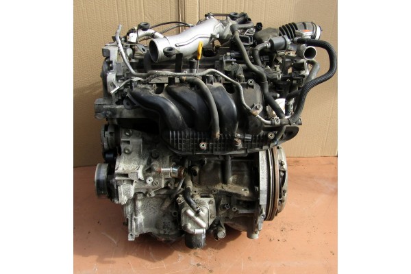 GASOLINE ENGINE NISSAN QASHQAI 1 6DiG T MR16 163HP 133000km