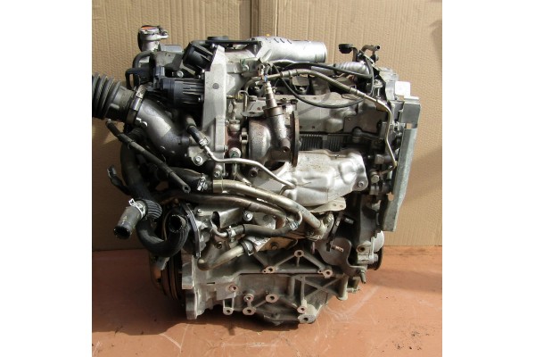 GASOLINE ENGINE NISSAN QASHQAI 1 6DiG T MR16 163HP 133000km Part manufacturer Nissan OE