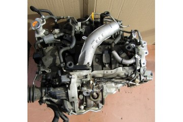 GASOLINE ENGINE NISSAN QASHQAI 1 6DiG T MR16 163HP 133000km Packaging status original