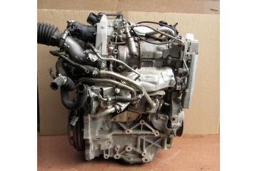 GASOLINE ENGINE NISSAN QASHQAI 1 6DiG T MR16 163HP 133000km Car type 4x4 SUV passenger cars