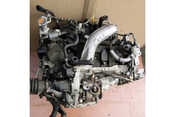 GASOLINE ENGINE NISSAN QASHQAI 1 6DiG T MR16 163HP 133000km Engine type gasoline powered