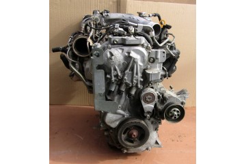 GASOLINE ENGINE NISSAN QASHQAI 1 6DiG T MR16 163HP 133000km Quality of parts according to GVO Q original with factory logo OEM O