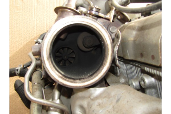 Motor de gasolina Nissan Qashqai 1.6DiG-T MR16, 163HP, 133000km