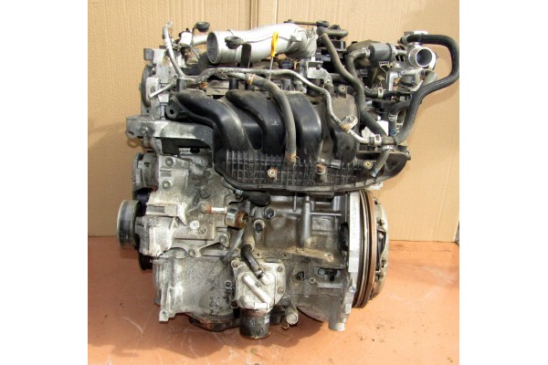 Motor de gasolina Nissan Qashqai 1.6DiG-T MR16, 163HP, 133000km
