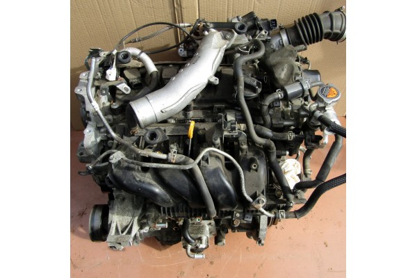Motor de gasolina Nissan Qashqai 1.6DiG-T MR16, 163HP, 133000km