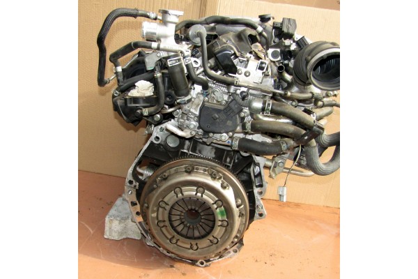 Motor de gasolina Nissan Qashqai 1.6DiG-T MR16, 163HP, 133000km