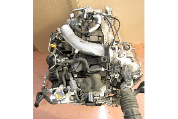 Motor de gasolina Nissan Qashqai 1.6DiG-T MR16, 163HP, 133000km